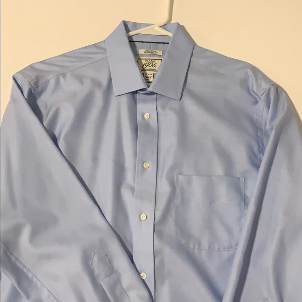 Light Blue Dress Shirt